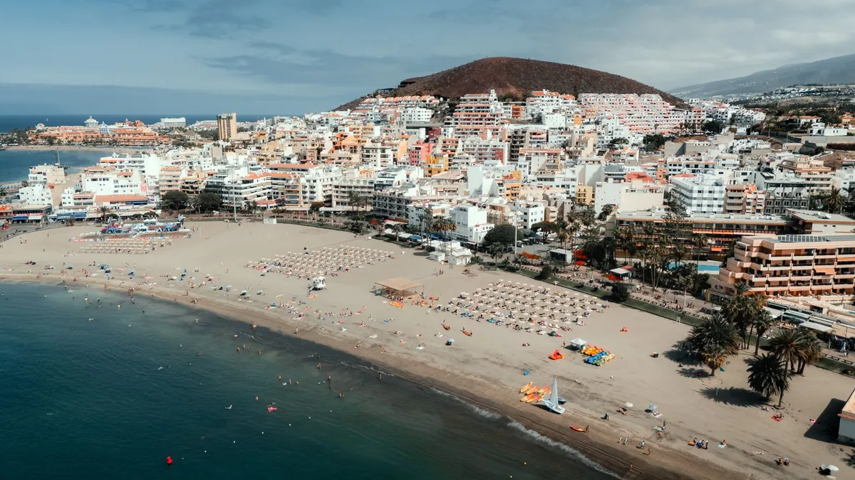 Los Cristianos