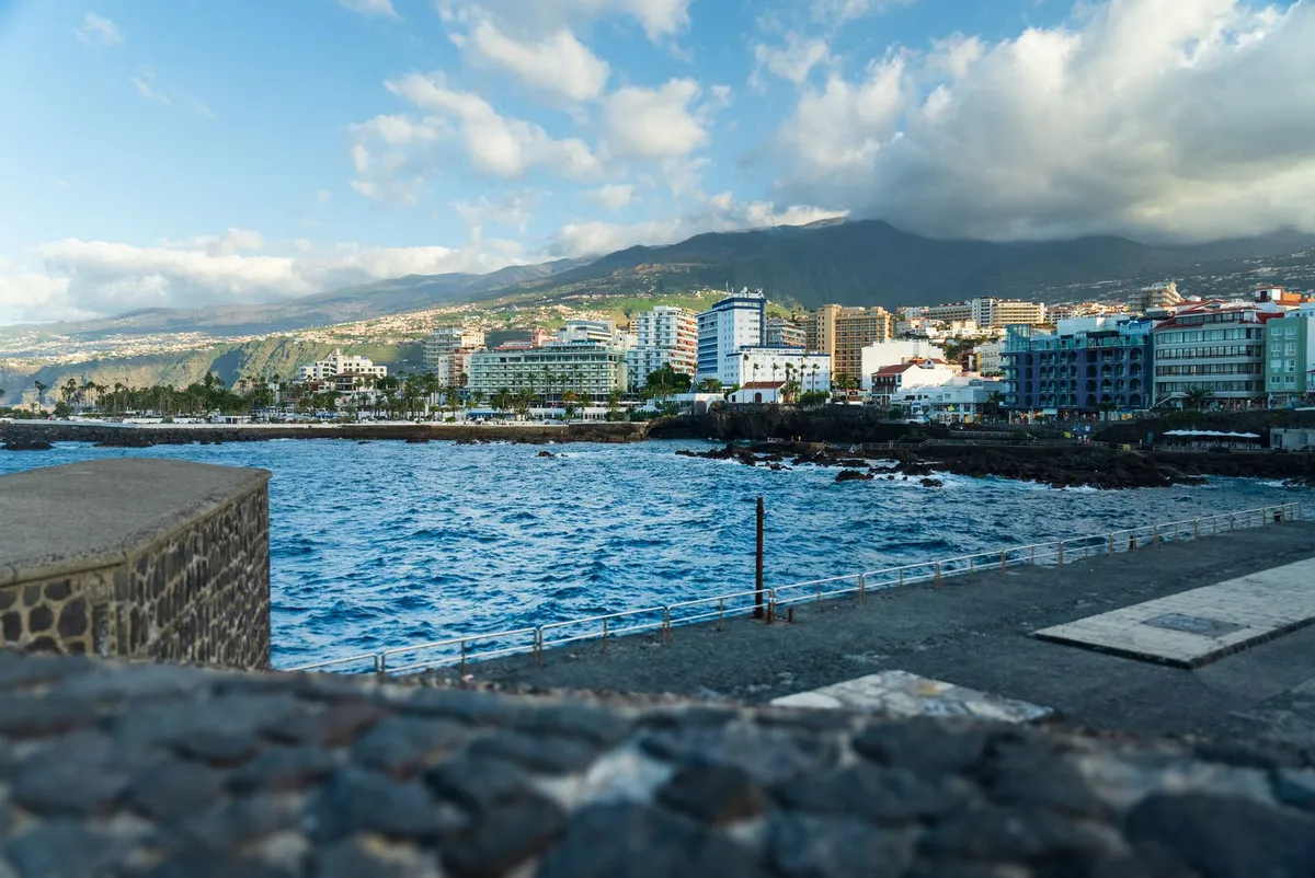 Puerto de la Cruz